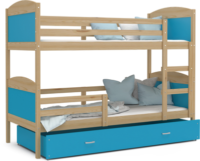 Двухъярусная кровать Mateusz 160x80