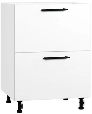 BlanKit D60.Ts2 White+OakWhite.266 M