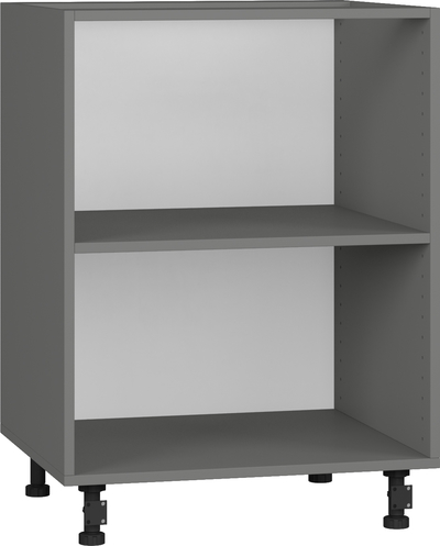 Кухонный шкаф модульной системы BlanKit KD60 K.Graphite