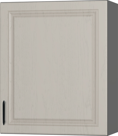 Кухонный шкаф модульной системы BlanKit G60.1 Graphite+GreyLight.F338 M