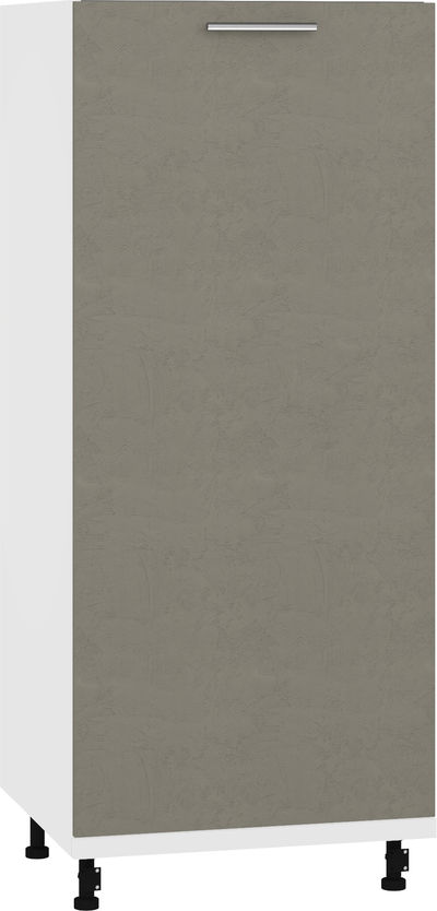 BlanKit D60.h145 White+CementGothic.M389