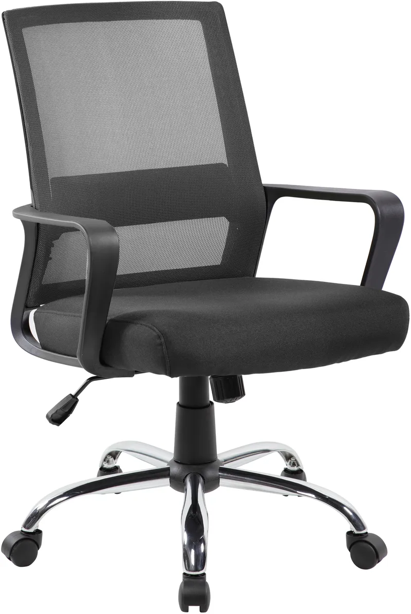 Biroja krēsls / piederumi Lulea 1028M