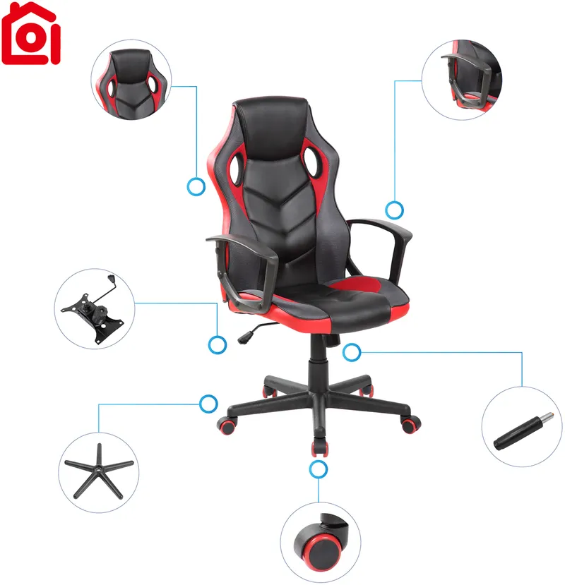 Biroja krēsls / piederumi Odda 3009