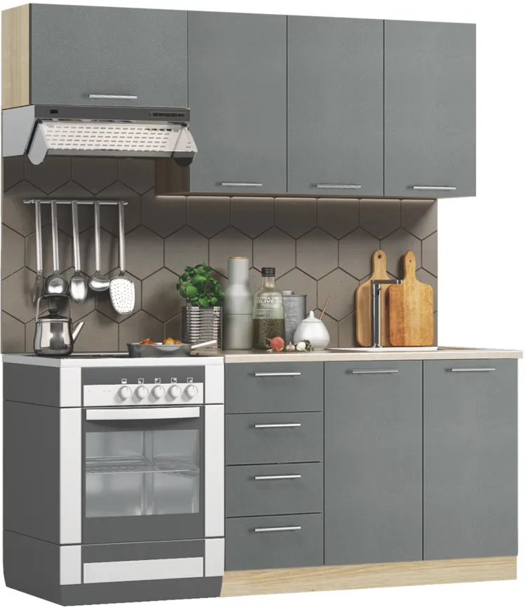 BlanKit 180 Concrete gray.352