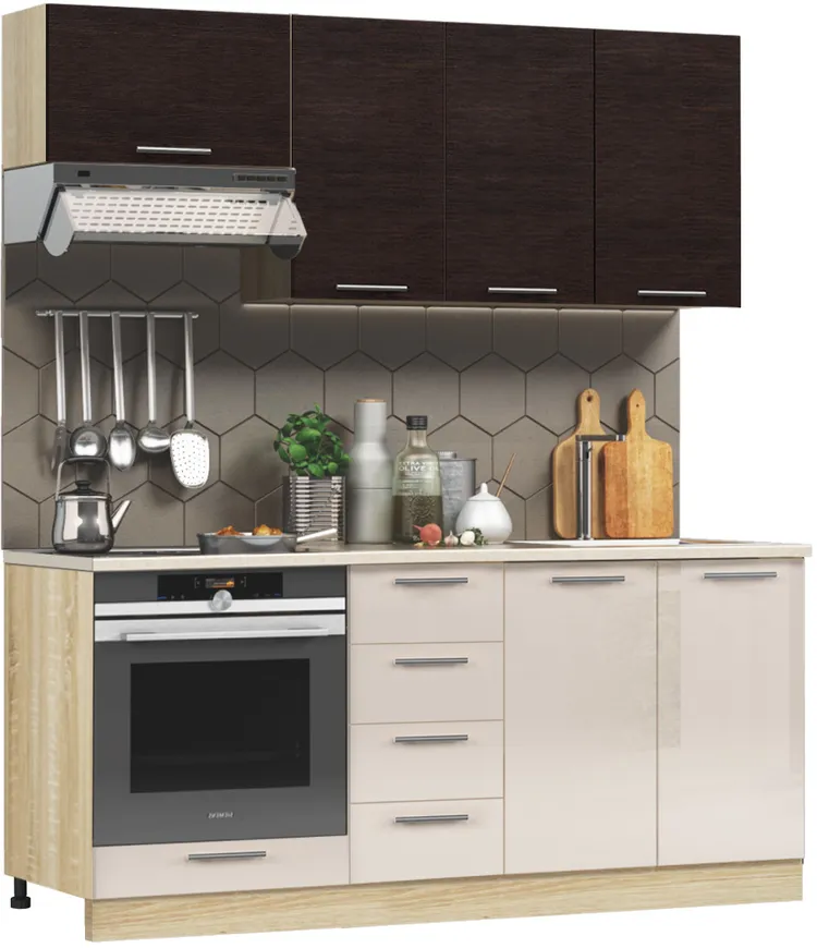 BlanKit 180C Tik.279/Beige.G406