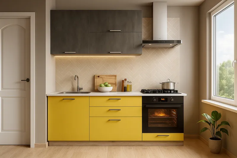 BlanKit 200 T CementDark.M361/Yellow.G371