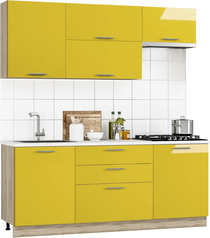 BlanKit 200 Yellow.G371/Yellow.G371