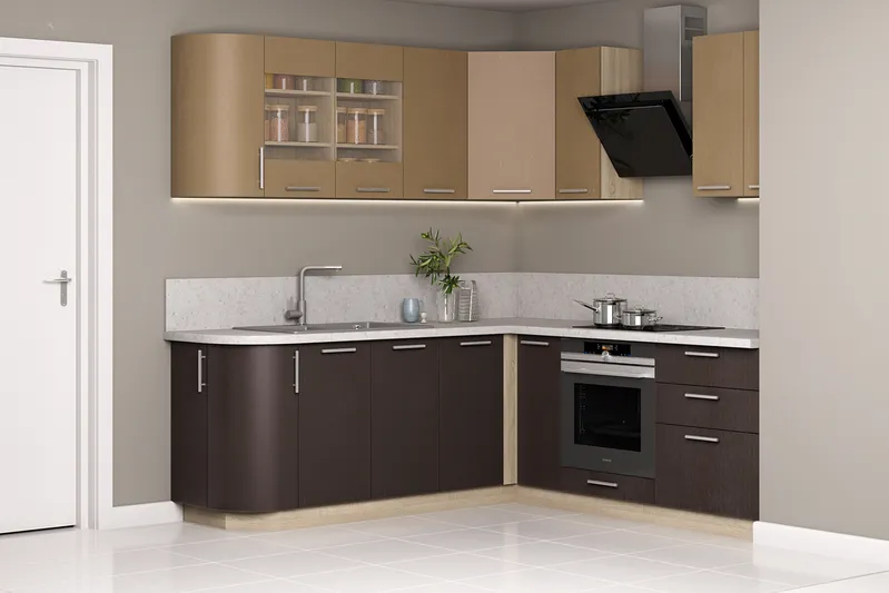 BlanKit 210x210M1 BrushCaramel.M378/Bronze.M369 S