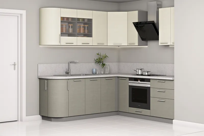 BlanKit 210x210M1 CementAlmonds.M283/Gothic.M389 G