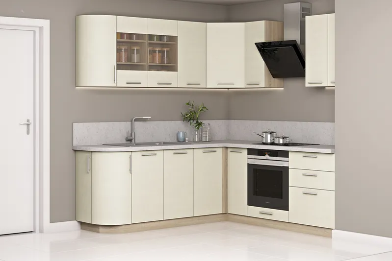 BlanKit 210x210M1 CementAlmonds.M283 S