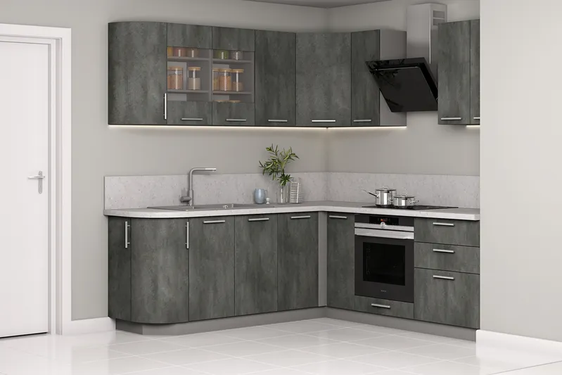 BlanKit 210x210M1 CementDark.M361 G