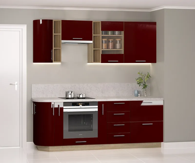 BlanKit 220.V4 T Bordo.G410