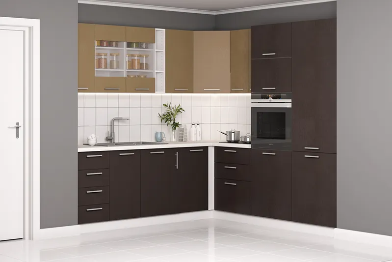 BlanKit 235x240M2 BrushCaramel.M378/Bronze.M369 W