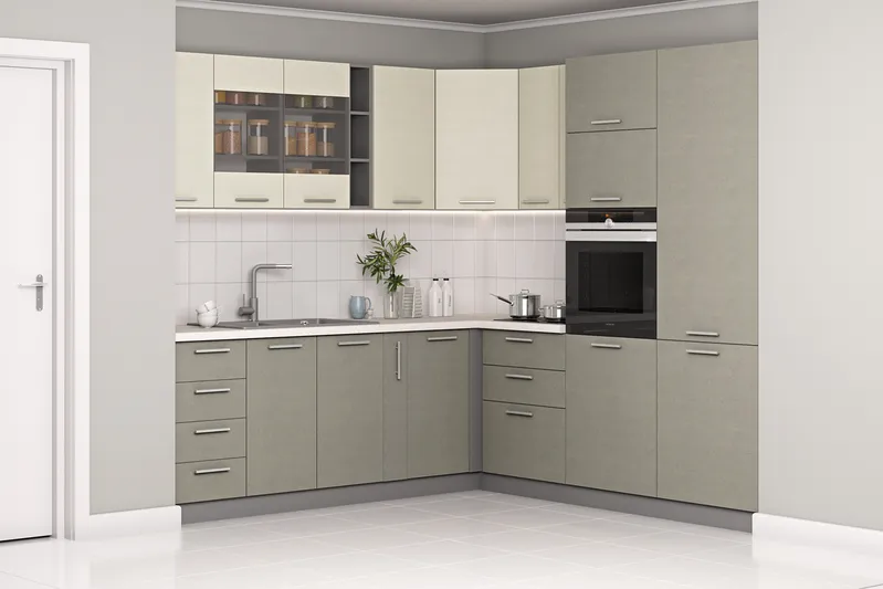 BlanKit 235x240M2 CementAlmonds.M283/Gothic.M389 G
