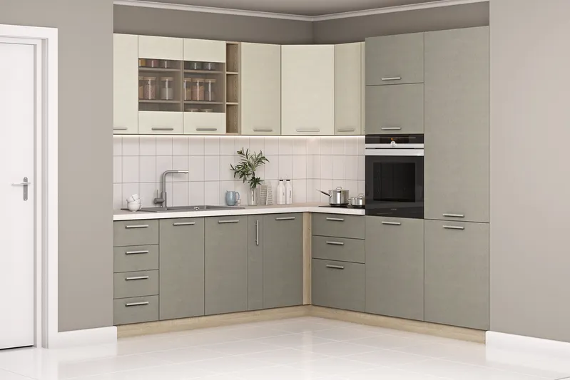 BlanKit 235x240M2 CementAlmonds.M283/Gothic.M389 S