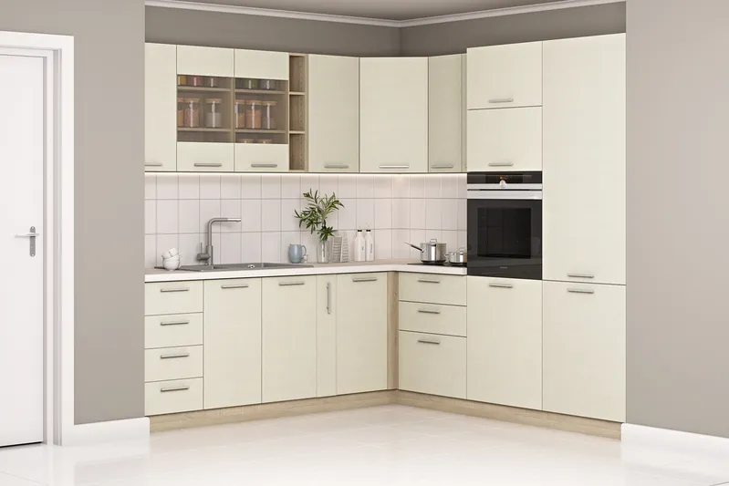 BlanKit 235x240M2 CementAlmonds.M283 S