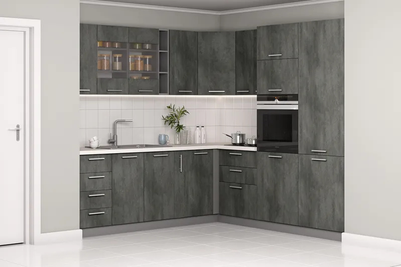 BlanKit 235x240M2 CementDark.M361 G