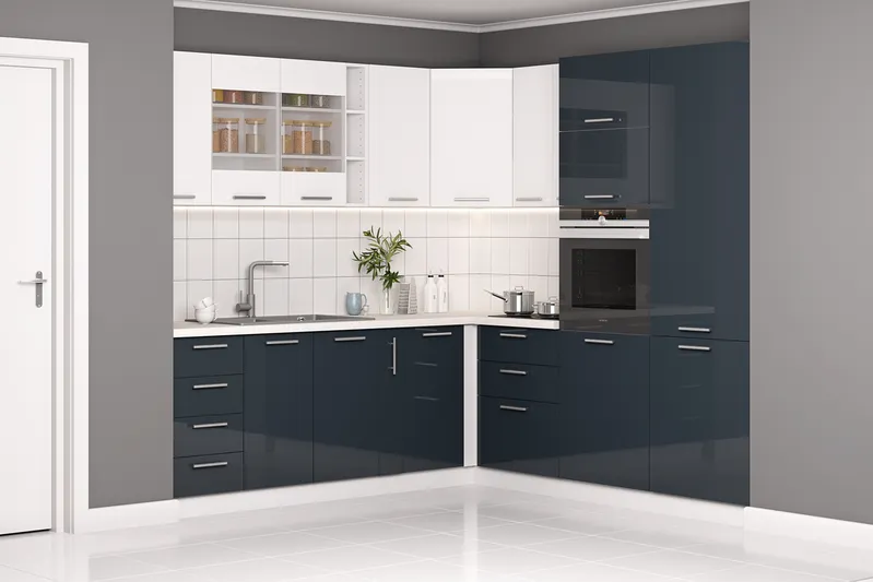 BlanKit 235x240M2 White.G382/Storm.G293 W