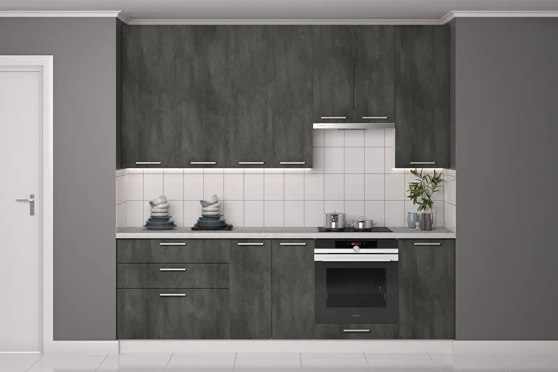 BlanKit 240M1 CementDark.M361 W