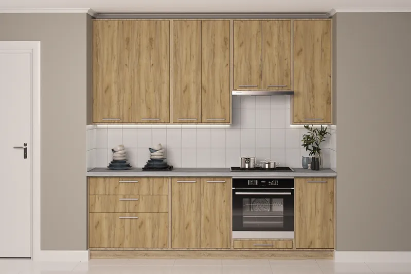 BlanKit 240M1 Oak Kraft Gold S