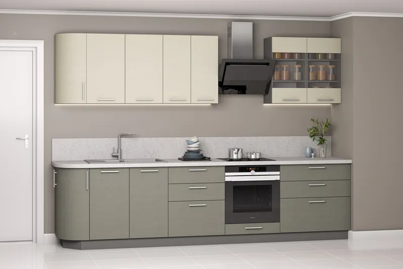 BlanKit 310M2 CementAlmonds.M283/Gothic.M389 G