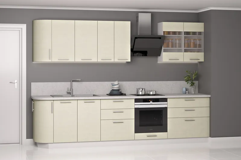 BlanKit 310M2 CementAlmonds.M283 W