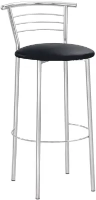 Bāra krēsls / hocker Marco hoker chrome