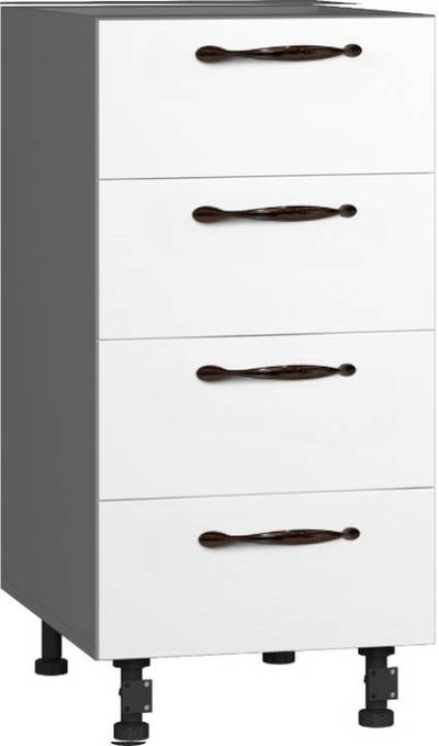 BlanKit D40.Ts4 Graphite+OakWhite.266 M2