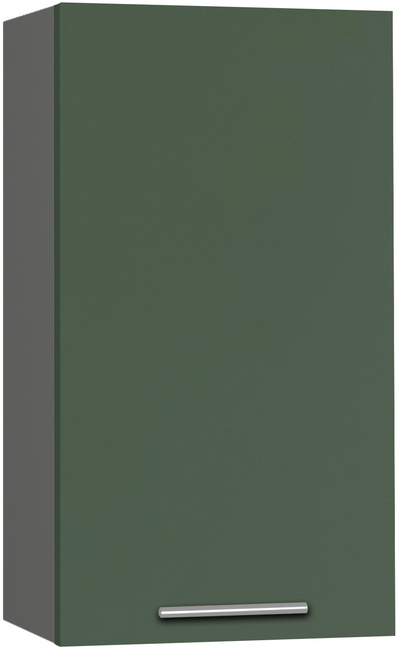 BlanKit G40 Graphite+GreenSmoky.M356 R128