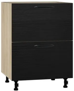 BlanKit D60.s2 Sonoma+OakBlack.381 M