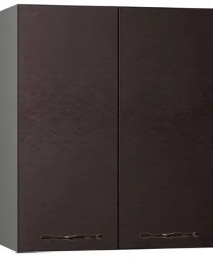 Кухонный шкаф модульной системы BlanKit G60.D Graphite+BrushBronze.M369 M2