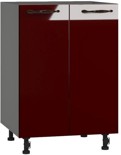 BlanKit D52 Graphite+Bordo.G410 M2 