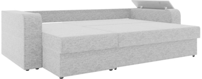 Угловой диван L вида Madrid