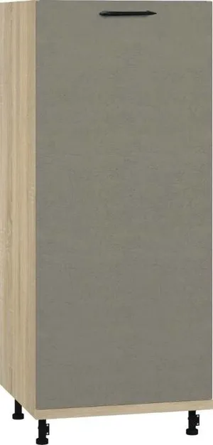 BlanKit D60.h145 Sonoma+Cement Gothic.M389 M