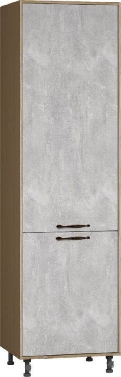 BlanKit D60L.h214 Sonoma+Industrial SG M2