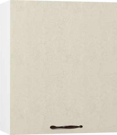 Кухонный шкаф модульной системы BlanKit G60.1.D White+CementAlmonds.M283 M2