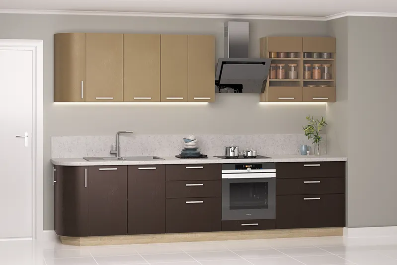 BlanKit 310M2 BrushCaramel.M378/Bronze.M369 S