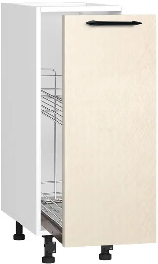 BlanKit D30C White+BrushCreamy.M273 M
