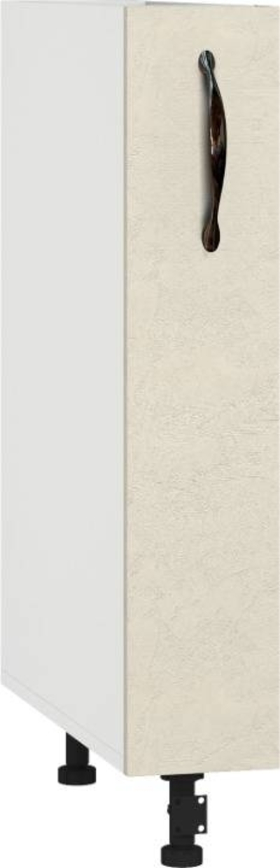 BlanKit D15C White+CementAlmonds.M283 M2