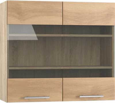 Кухонный шкаф модульной системы BlanKit G80W Sonoma+Chicory light.394 
