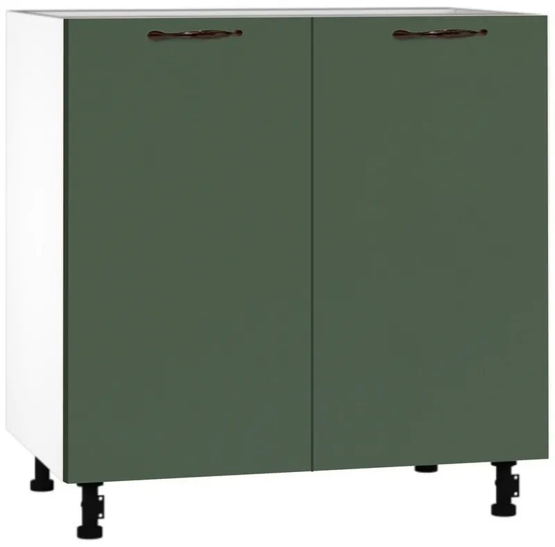 BlanKit D80 White+GreenSmoky.M356 M2