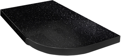 Black Andromeda K218 1245x600x38mm GG A