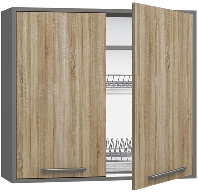 BlanKit G80.D Graphite+Sonoma.3025 U4