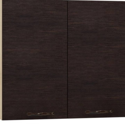 Köögikapp BlanKit G80.D Sonoma+Tik.279 M2