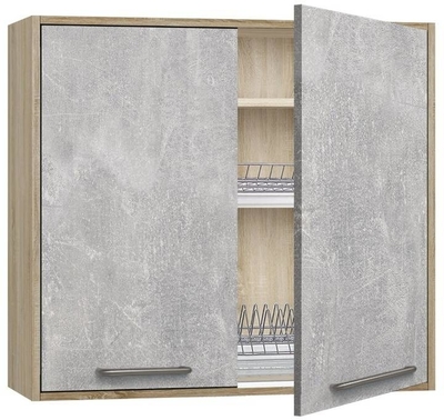 BlanKit G80.D Sonoma+Industrial SG U4