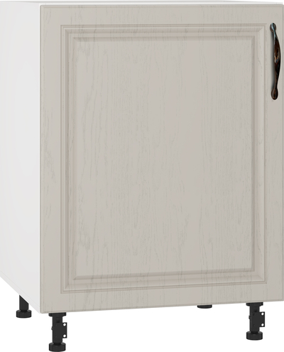 BlanKit D60.1 White+GreyLight.F338 M2