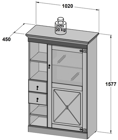 Encanto ENCV522R