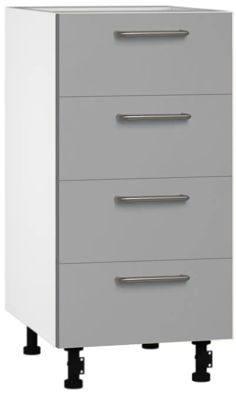 BlanKit D40.s4 White+GreyQuartz.M306 U4