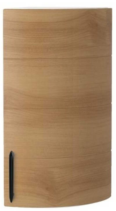 Skapis BlanKit G30R White+Chicory light.394 M