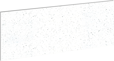 Tööpinnad / ühendused / profiilid Panel White Andromeda K217 3050x64x10mm GG